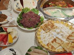 -蜀留香火锅(社会山店)