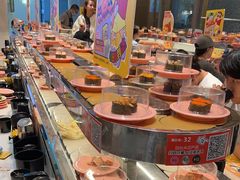 -争鲜回转寿司(朝北大悦城店)