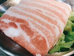 -大丘街路边烤牛肉