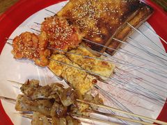 -北三老太太烧烤(人生一串上榜店)