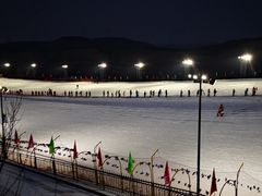 -采薇庄园四季滑雪场