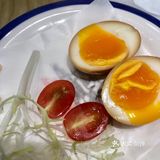 叉烧瘦瘦的没什么肥肉 「泥石流爆奶华」这个特别好吃