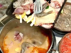 -喃喃椰·糟粕醋·椰子鸡火锅(七堡花园店)