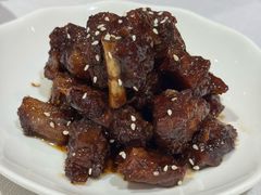 糖醋芝麻小排-老吉士酒家(天平路店)