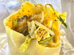 卷凉皮-安徽阜阳卷馍(西单店)