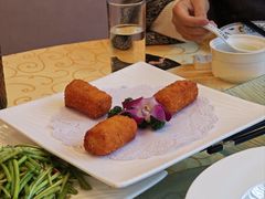 炸白子-孔庆璞河豚馆(白玉兰酒店)