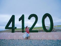 -大冬树山垭口