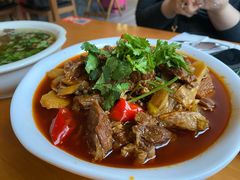 泡姜牛腩-曾牛肉