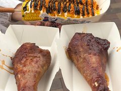 -迪士尼火鸡腿