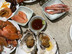 -初色海鲜自助(万丰路店)