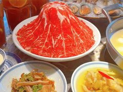 -禄婶鸡煲·打边炉