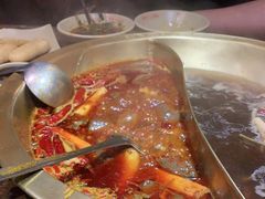 -蜀国大将老火锅(江北店)