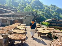 -林坑古村落