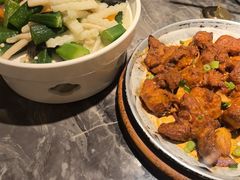 -前海沿·海鲜水饺青岛菜(乐客城店)
