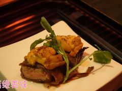 鹅肝牛肉卷-滩万日本料理Nadaman(国贸大酒店)