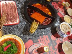 -蜀大侠火锅(建设路第五大道店)