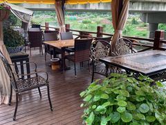 露天位-漫渡庄绿岛花园•隐世庭园菜(滨湖店)