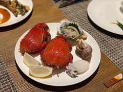 -涛·海底餐厅·美人鱼·自助餐·海底隧道(三亚海棠湾洲际度假酒店)