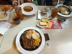 -豪客来牛排(鼓楼名店街店)