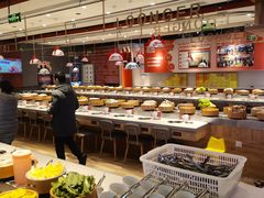 -龍歌自助小火锅(市北台东利群店)