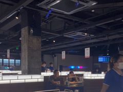 大堂-很久以前羊肉串(中山公园店)
