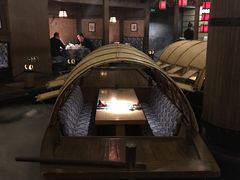 -老船坞餐厅(北京亚洲大酒店 )