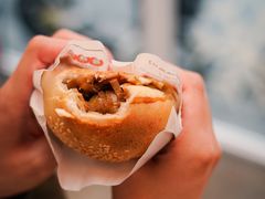 胡椒饼-百年夯碳烤胡椒饼(阿拉城店)