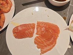 -一方渔歌蒸汽海鲜自助(文化路万达广场店)