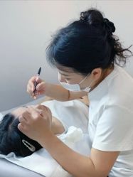 -杨益美学·野生眉半永久纹眉发际线