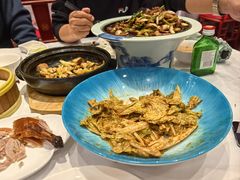 -万荣烤鸭店·北京菜(农光里店)