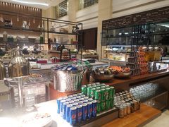 自助取餐区-新发展亚太JW万豪酒店·福苑咖啡厅