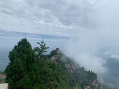 -终南山南五台景区