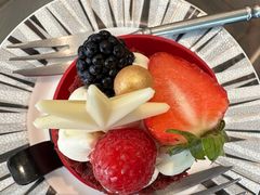 -上海和平饭店维克多咖啡厅 Victor's