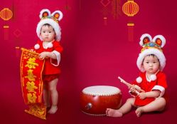 点击看大图 -三只熊儿童摄影(公园店)