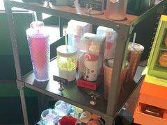 -星巴克(上海虹桥南丰城办公楼店)