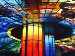 -捷运美丽岛站(The Dome of Light)