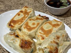 锅贴鲅鱼-金谷园饺子馆(北邮总店)
