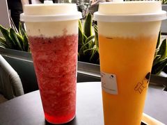 -喜茶(深圳福田星河COCO Park店)