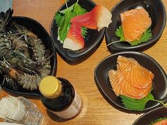 -花西亭·海鲜自助餐厅(瑞城名人酒店)