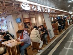 门面-小满手工粉(上海新世界城店)