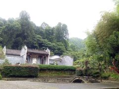 -井冈山风景名胜区