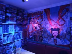 -游人馆·桌游狼人杀团建馆(人广书城店)