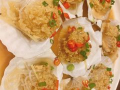 蒜蓉扇贝-全渔村小海鲜