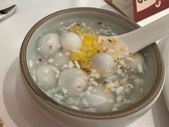 醪糟汤圆-圆苑(静安寺店)