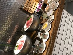 -湖景知味西餐厅•自助餐• 轻食(南京金茂威斯汀大酒店)