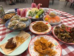 -吉源大排档·鱼生·海鲜(烧烤彩印厂店)