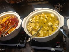 -素满香·素食自助餐(西安·民乐园店)