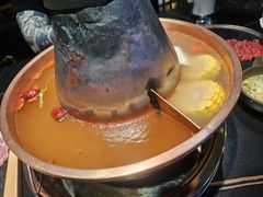 -乔先生涮肉·鲜活牛羊肉火锅(塘沽店)