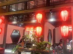 -矮板凳老火锅(宽窄巷子店)