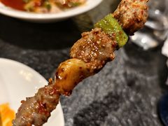 -福苗小骆驼烧烤(大唐不夜城店)